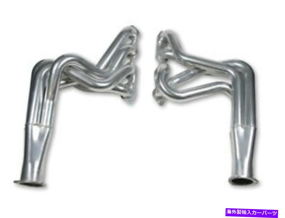 exhaust manifold 7513-1HKRフッカースーパーコンペティションロングチューブヘッダー - セラミックコーティング 7513-1HKR Hooker Super Competition Long Tube Headers - Ceramic Coated【並行輸入品】｜Us Custom Parts Shop USDM