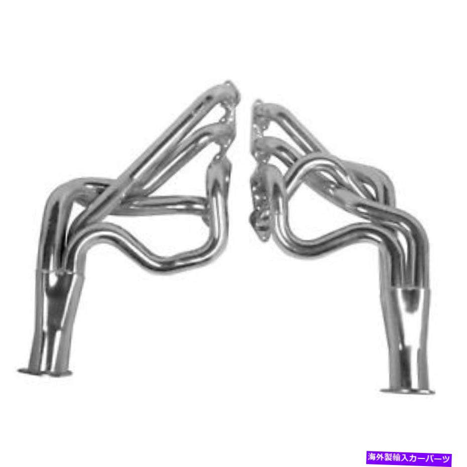 exhaust manifold 68-72 Chevy Comp Headers、Ceramic396-502 BBC 68-72 CHEVY COMP HEADERS, CERAMIC396-502 BBC【並行輸入品】