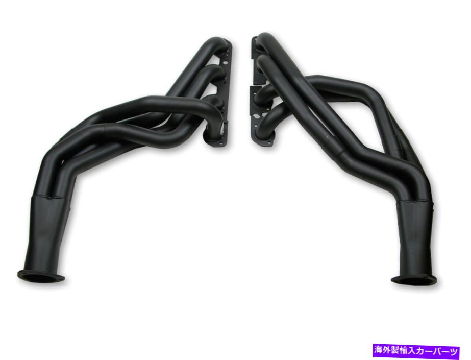 exhaust manifold フッカーヘッダー6223HKRスーパーコンペティションフルレングスヘッダー Hooker Headers 6223HKR Super Competition Full Length Header【並行輸入品】