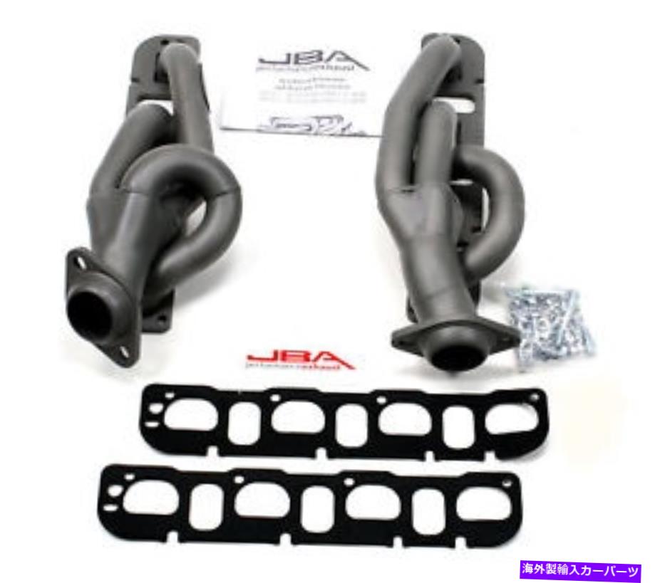 exhaust manifold JBA 1961S-2JT排気ヘッダー JBA 1961S-2JT Exhaust Header【並行輸入品】
