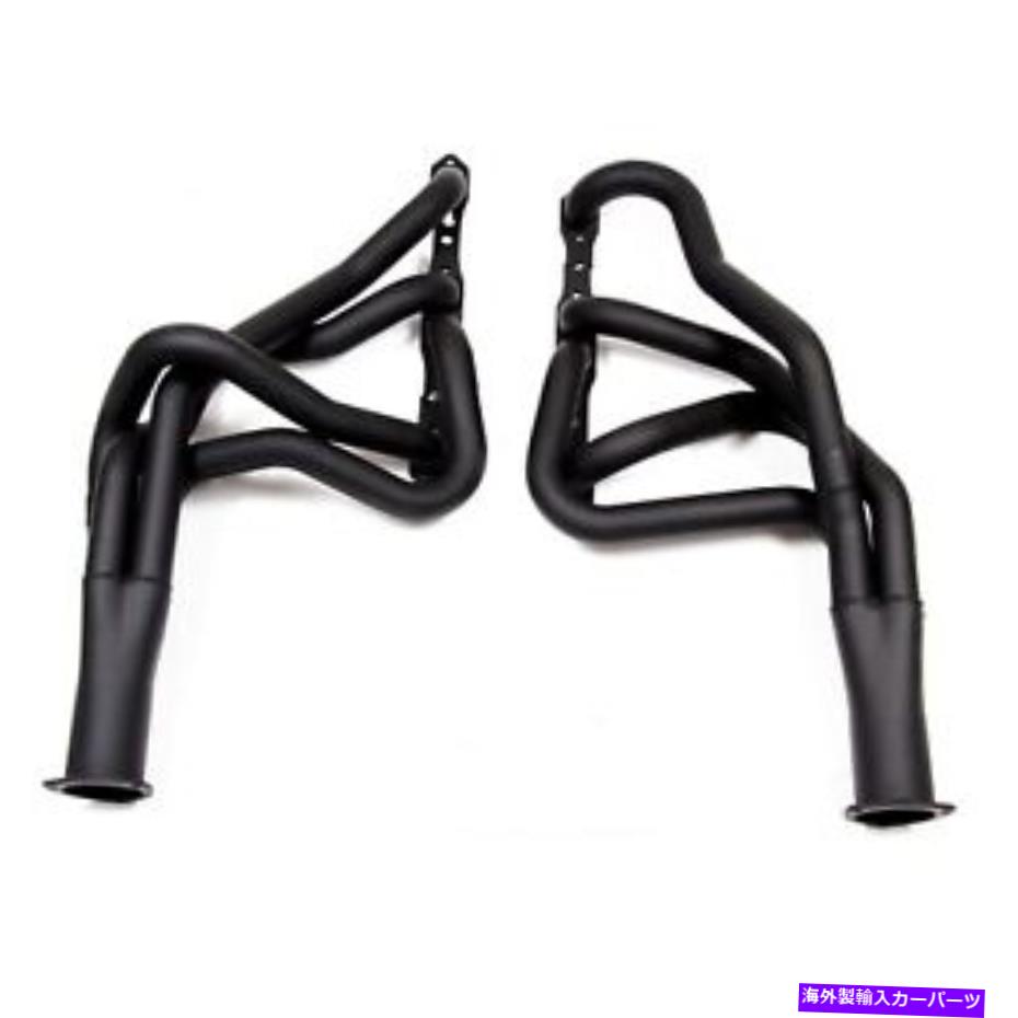 exhaust manifold フッカーヘッダー5209HKRスーパーコンペティションフルレングスヘッダー Hooker Headers 5209HKR Super Competition Full Length Header【並行輸入品】