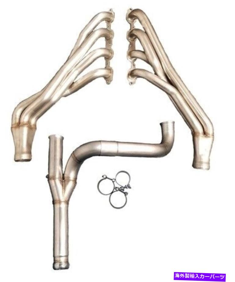 exhaust manifold テキサススピード2014+ GMトラック5.3L 1-7/ 8 \