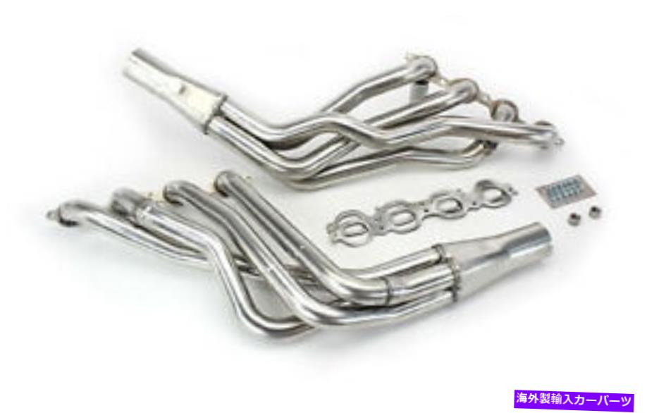 exhaust manifold Musclerods 1970-81 f-body ltステンレススチールスワップヘッダー1 7/8 "ロングチューブ MuscleRods 1970-81 F-body LT stainless steel swap headers 1 7/8" long tube【並行輸入品】|Us Custom Parts Shop USDM