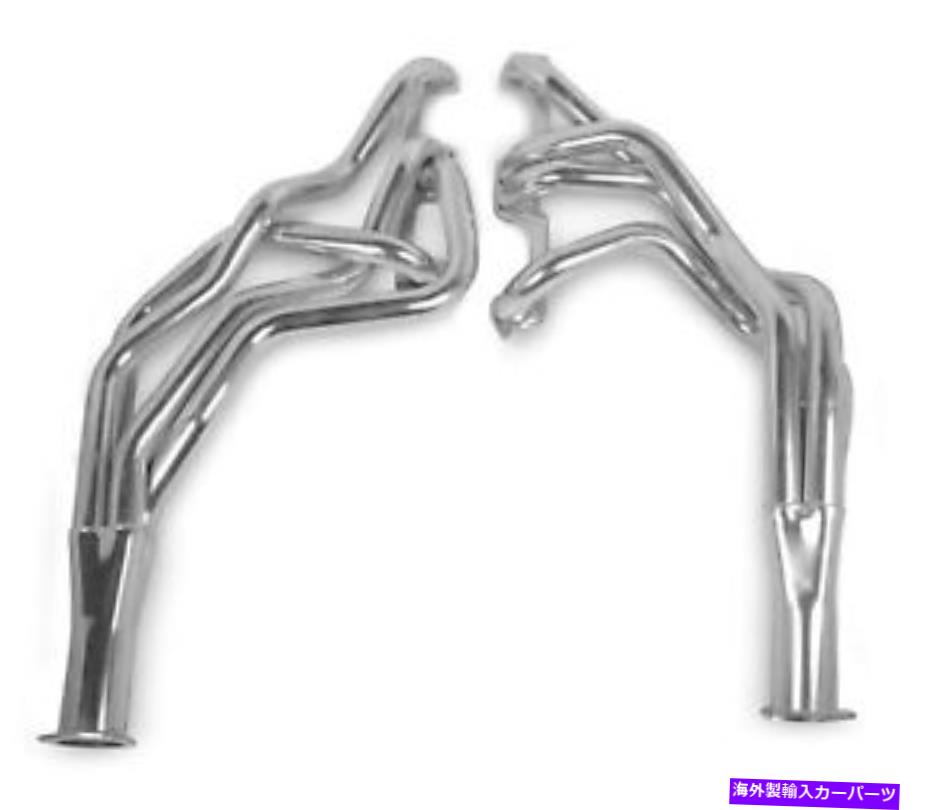 exhaust manifold 7802-1HKRフッカースーパーコンペティションロングチューブヘッダー - セラミックコーティング 7802-1HKR Hooker Super Competition Long Tube Headers - Ceramic Coated【並行輸入品】
