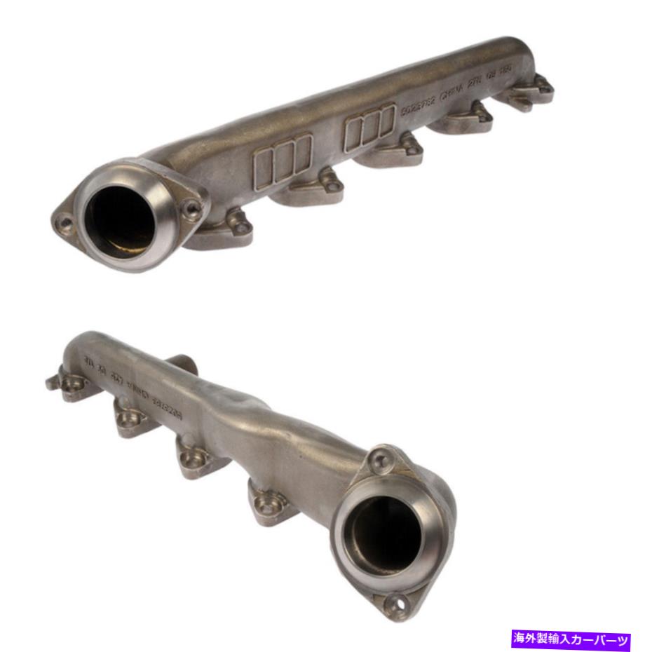 exhaust manifold フォードエコノリンクラブワゴンスーパーデューティのためのドーマン排気マニホールドキット Dorman Exhaust Manifold Kit For Ford Econoline Club Wagon Super Duty【並行輸入品】 161,095円