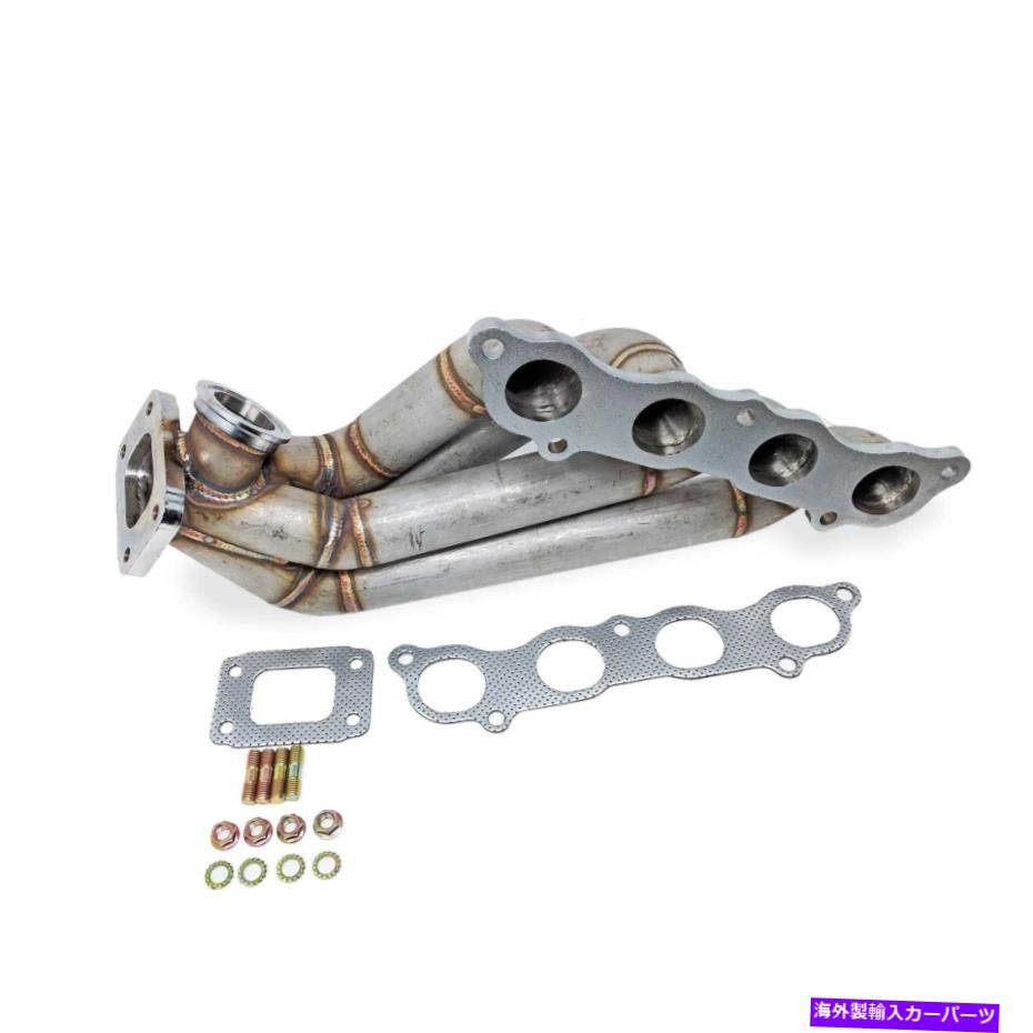exhaust manifold REV9 HPシリーズターボマニホールド等長T3フランジRSX /シビックK20モーター Rev9 HP-Series Turbo Manifold Equal Length T3 Flange for RSX / Civic K20 Motor【並行輸入品】｜Us Custom Parts Shop USDM