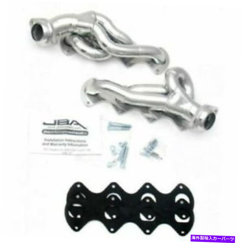 exhaust manifold JBAヘッダー＆PERF 1676S-1JS 1 5/8 \
