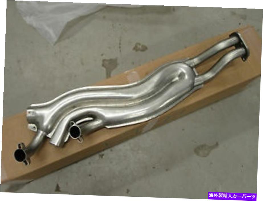 exhaust manifold ポルシェ914ステンレス熱交換器右乗客1.7 1.8最も美しい Porsche 914 stainless heat exchanger right passenger 1.7 1.8 the most beautiful【並行輸入品】