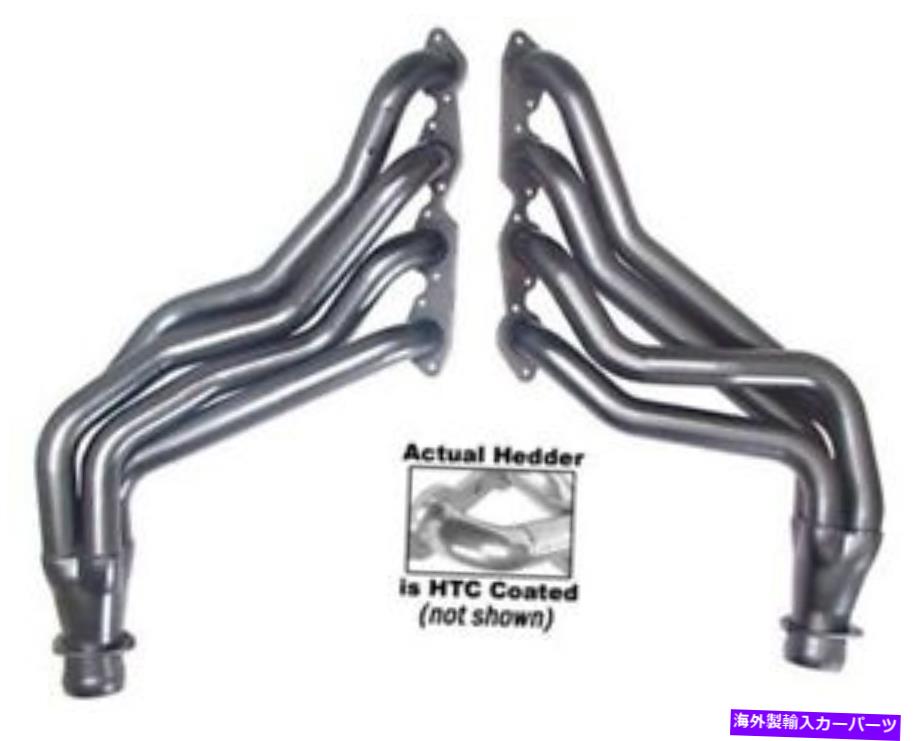 exhaust manifold ヘドマンコーティングヘッダー-GMトラックw/bbc 69136 HEDMAN Coated Headers - GM Truck w/BBC 69136【並行輸入品】｜Us Custom Parts Shop USDM