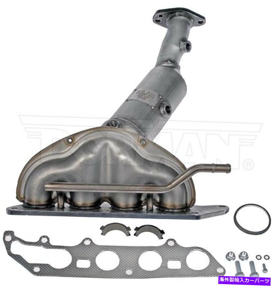 exhaust manifold 新しい排気マニホールドw/触媒コンバーター、販売なし：CA、NY、MEドーマン674-822 New Exhaust Manifold w/Catalytic Converter,No Sale: CA, NY, ME Dorman 674-822【並行輸入品】