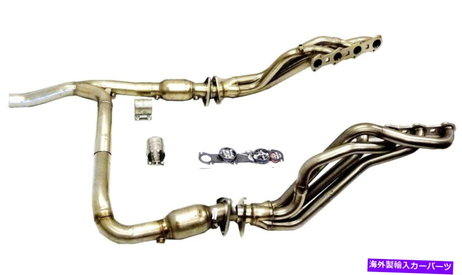 exhaust manifold 1999年から2003年のMaximizer Header Ford F-150 Triton 4.6L/5.4L 2WD 4WD Maximizer Header For 1999-2003 Ford F-150 Triton 4.6L/5.4L 2WD 4WD【並行輸入品】