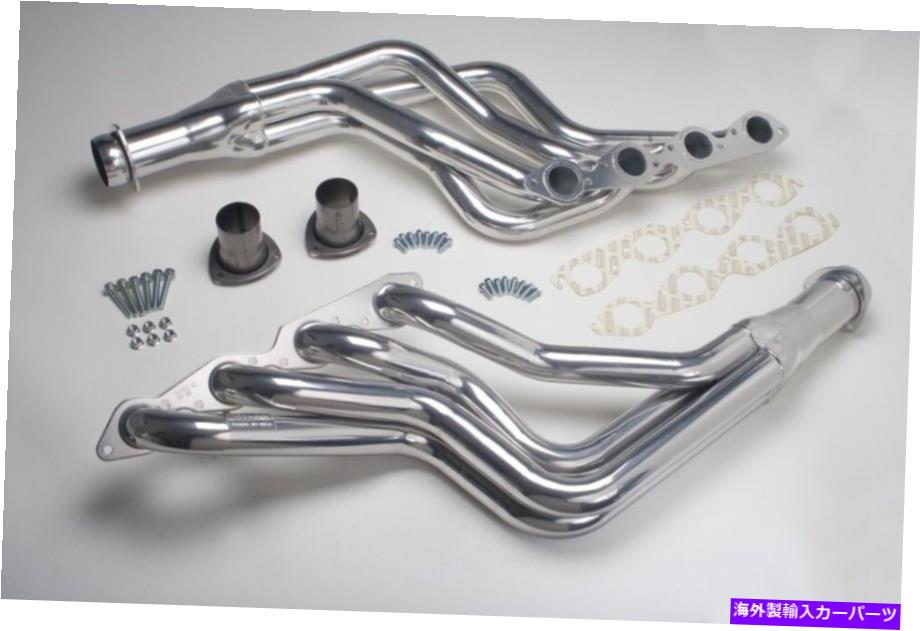 exhaust manifold 排気ヘッダー-HTCコーティングヘッダー-2 \