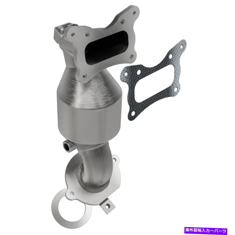exhaust manifold Magnaflow 5531441マニホールド触媒コンバーター Magnaflow 5531441 Manifold Catalytic Converter【並行輸入品】
