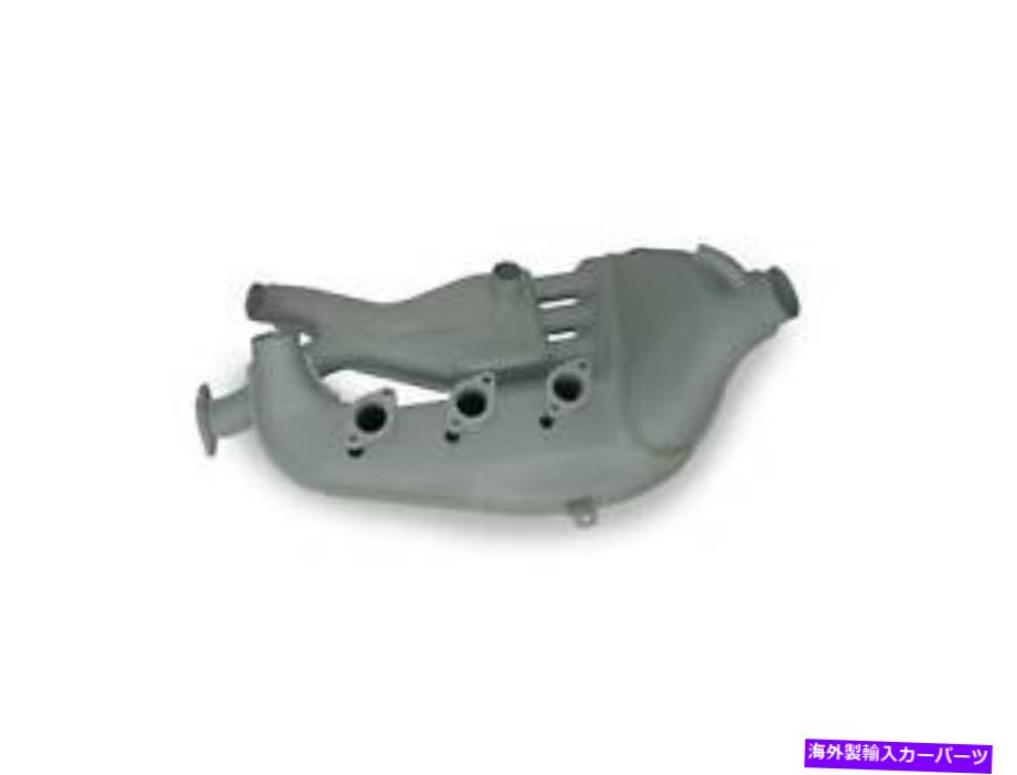 exhaust manifold 機械的注入のために911 71-76を塗装した熱交換器左側塗装91121102114 Heat exchanger left side painted 911 71-76 for mechanical injection 91121102114【並行輸入品】