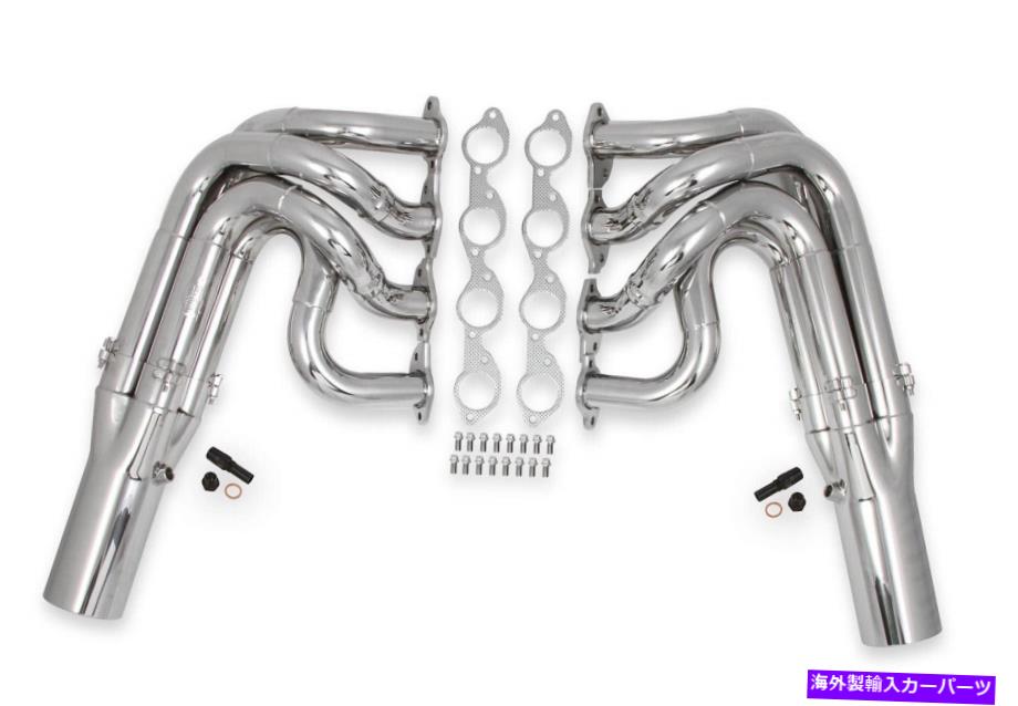 exhaust manifold フッカーヘッダー2501-6HKR Racingheart Dragsterヘッダー Hooker Headers 2501-6HKR RacingHeart Dragster Header【並行輸入品】|Us Custom Parts Shop USDM
