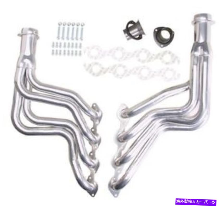 exhaust manifold Hedman 67-69 BB Camaro Elite Headers 68198 HEDMAN 67-69 BB Camaro Elite Headers 68198【並行輸入品】
