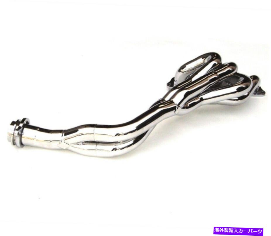 exhaust manifold ホンダS2000 F20C1 F22C1 Invidia High Flow Tri-Y 4-2-1 High Flow Header SS For Honda S2000 F20C1 F22C1 Invidia High Flow Tri-Y 4-2-1 High Flow Header SS【並行輸入品】