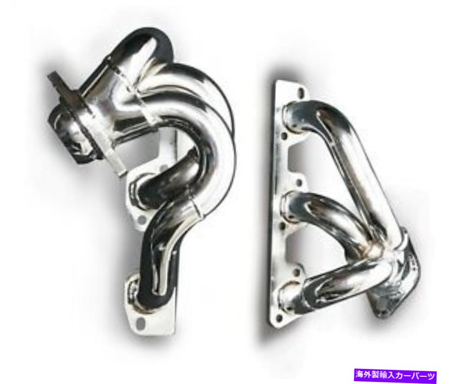 exhaust manifold ギブソンパフォーマンスGP403Sパフォーマンスヘッダーフィット07-11ラングラー（JK） Gibson Performance GP403S Performance Header Fits 07-11 Wrangler (JK)【並行輸入品】