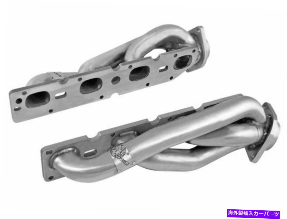 exhaust manifold AFEツイストスチールヘッダー48-42001-1 AFE Twisted Steel Headers 48-42001-1【並行輸入品】 162,690円