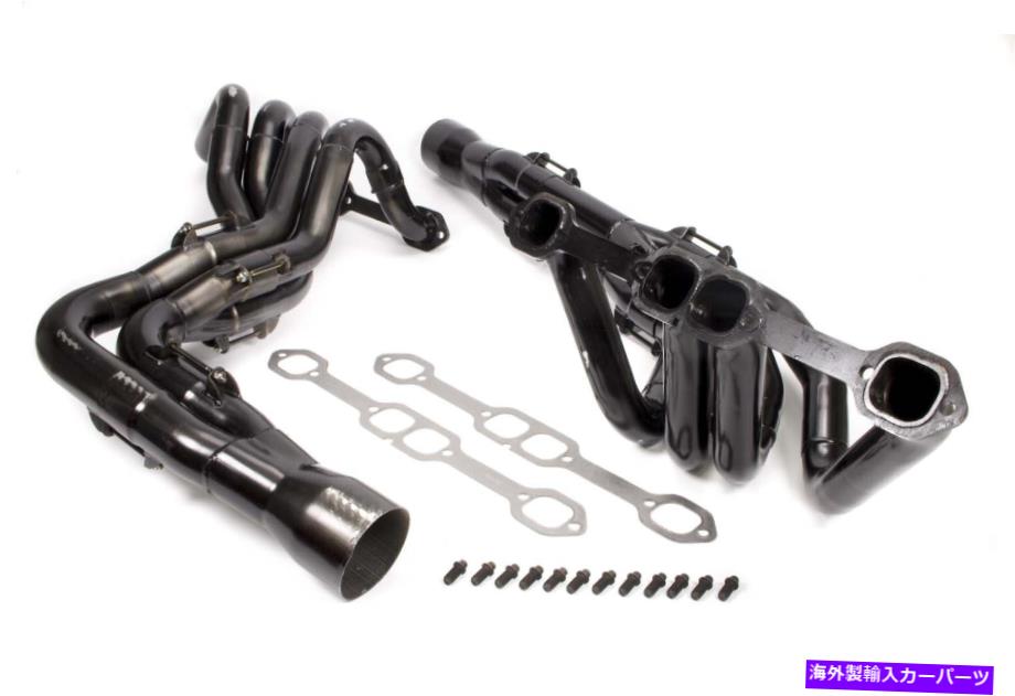exhaust manifold Schoenfeld Small Block Chevy IMCA Modified Tri-YヘッダーP/N 1106VY18 Schoenfeld Small Block Chevy Imca Modified Tri-Y Headers P/N 1106Vy18【並行輸入品】｜Us Custom Parts Shop USDM 149,930円