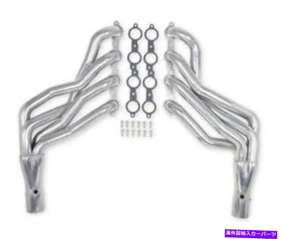 exhaust manifold フッカーエキゾーストヘッダー-GM LSスワップGM A-Body 68-72 70101518-1HKR HOOKER Exhaust Headers - GM LS Swap to GM A-Body 68-72 70101518-1HKR【並行輸入品】
