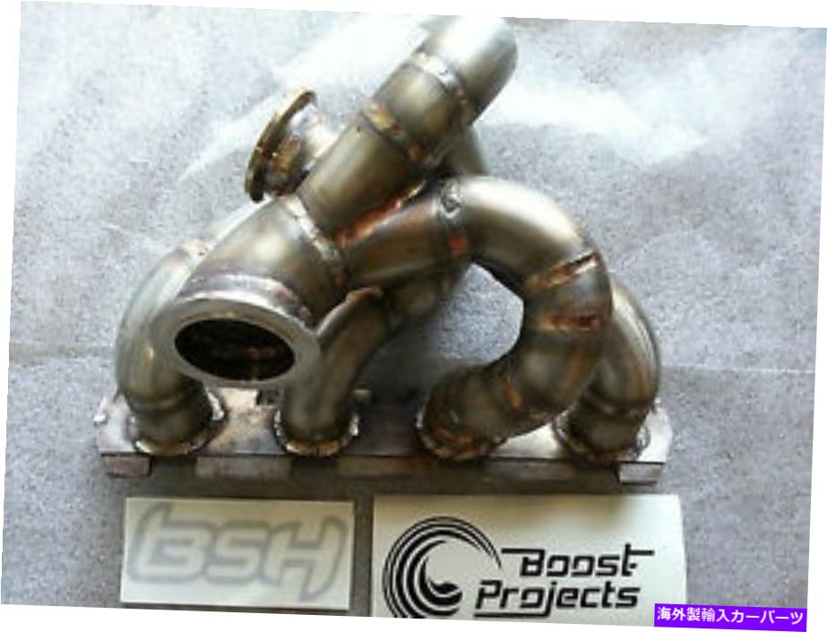 exhaust manifold BSH VW 2.0TマニホールドMKV FSI GTターボマニホールド作業バージョン3#30306143 BSH VW 2.0T Manifold MKV FSI GT Turbo Manifold Work-of-Art Version 3 #30306143【並行輸入品】|Us Custom Parts Shop USDM