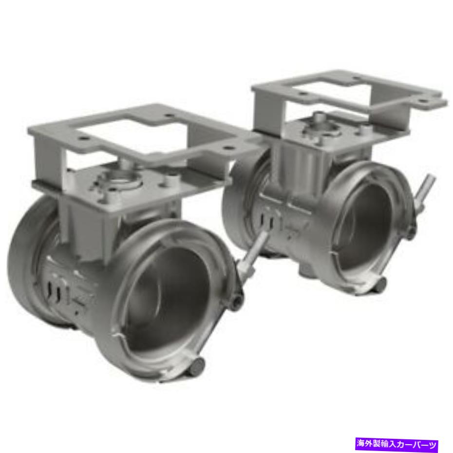 exhaust manifold Magnaflow Exaut Competitionシリーズアクティブバルブ＃10805 Magnaflow Exhaust Competition Series Active Valve # 10805【並行輸入品】 149,930円