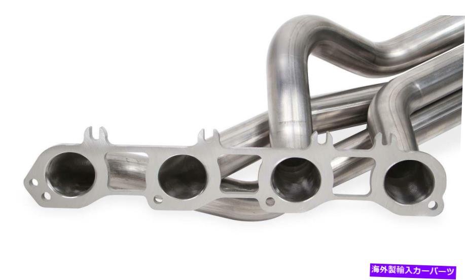 exhaust manifold フッカーブラックハートロングチューブヘッダー - ステンレス70102306 -RHKR Hooker BlackHeart Long Tube Headers - Stainless 70102306-RHKR【並行輸入品】｜Us Custom Parts Shop USDM