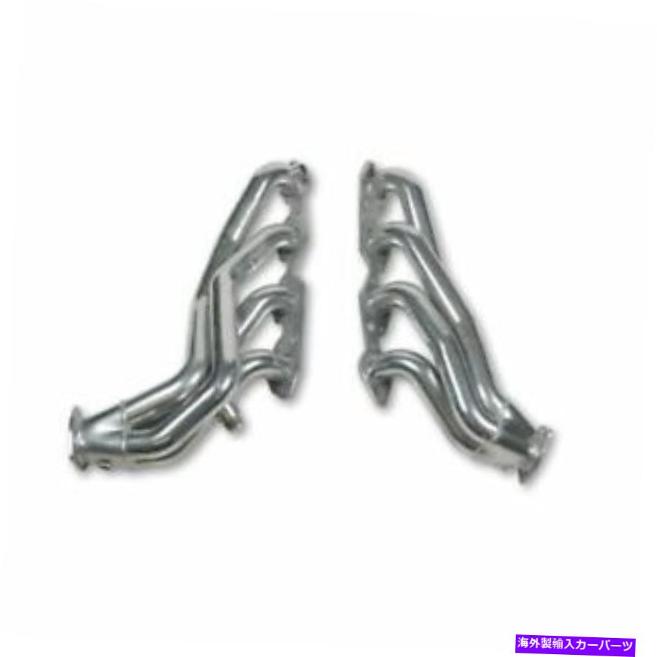 exhaust manifold フッカー2021-1HKRヘッダースーパーコンペティションショーツスチールセラミックコーティング Hooker 2021-1HKR Headers Super Competition Shorty Steel Ceramic Coated NEW【並行輸入品】