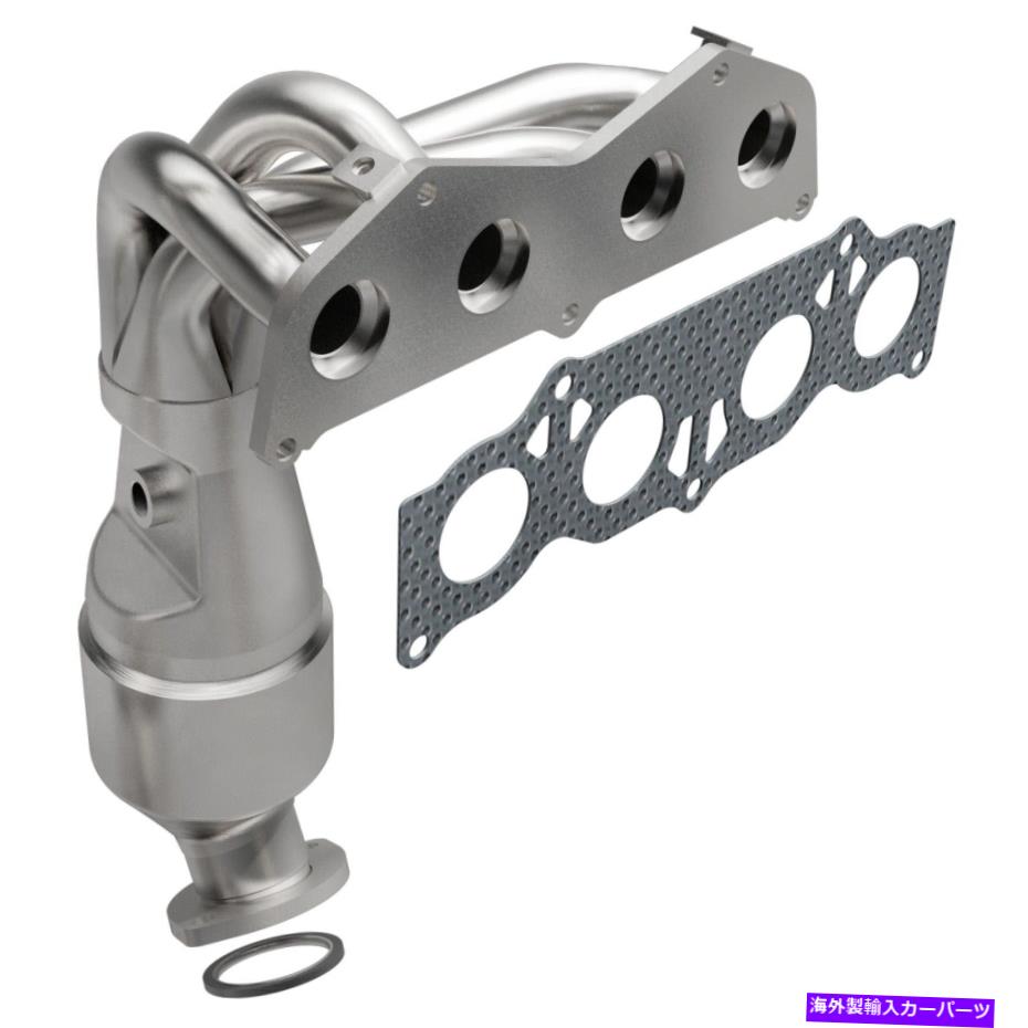 exhaust manifold Magnaflow 5531291マニホールド触媒コンバーター Magnaflow 5531291 Manifold Catalytic Converter【並行輸入品】