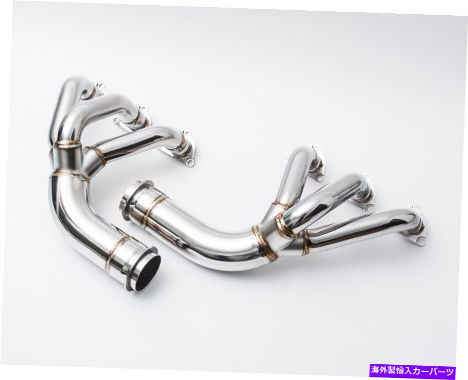 exhaust manifold パフォーマンスレースヘッダーポルシェ991 GT3 | GT3RS 2014-2019 Performance Race Headers Porsche 991 GT3 | GT3RS 2014-2019【並行輸入品】|Us Custom Parts Shop USDM