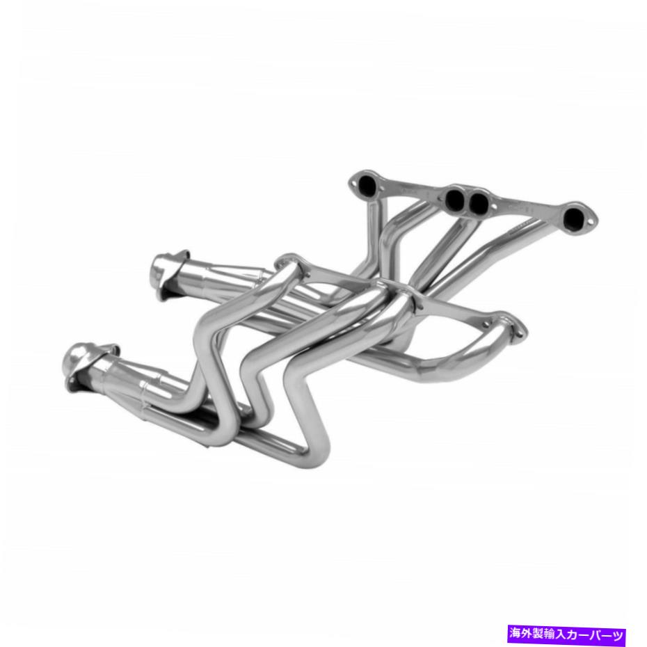 exhaust manifold 排気ヘッダースカベンジャーシリーズエリートロングチューブヘッダー Exhaust Header Scavenger Series Elite Long Tube Header【並行輸入品】