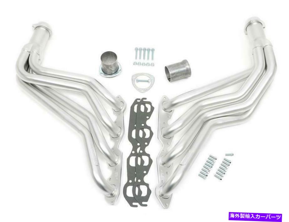 exhaust manifold Hedman Hedders 69820排気ヘッダーエリートヘッダー。 1-3/4インチチューブDIA;フルレン Hedman Hedders 69820 Exhaust Header ELITE Headers; 1-3/4 in. Tube Dia; FULL LENG【並行輸入品】｜Us Custom Parts Shop USDM 177,870円