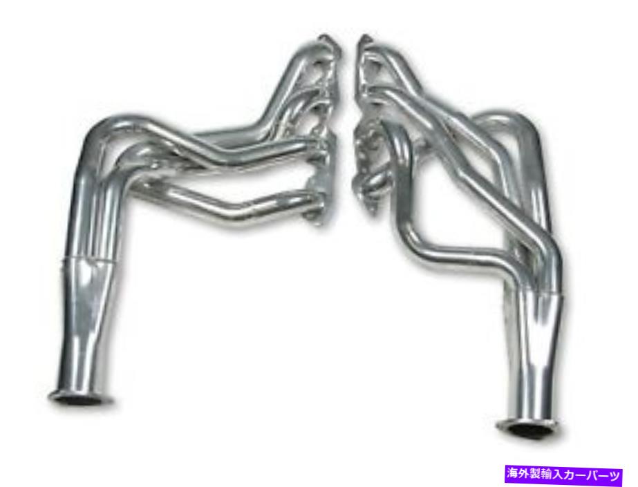 exhaust manifold フッカーヘッダー2817-1HKRスーパーコンペティションロングチューブヘッダー Hooker Headers 2817-1HKR Super Competition Long Tube Header【並行輸入品】