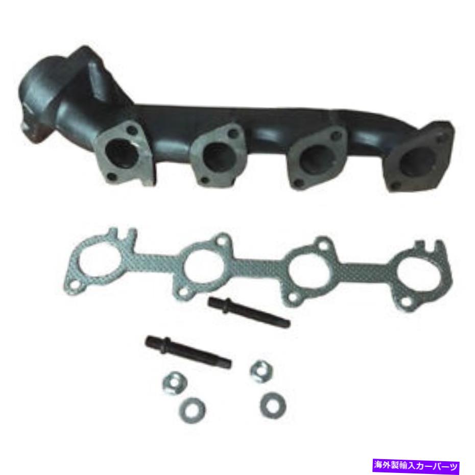 exhaust manifold フォードピックアップトラックバン5.4L V8の新しい排気マニホールド助手席右RH New Exhaust Manifold Passenger Side Right RH for Ford Pickup Truck Van 5.4L V8【並行輸入品】
