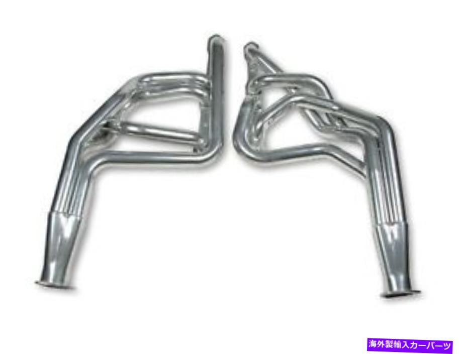exhaust manifold フッカーヘッダー5903-1HKRコンペティションフルレングスヘッダー Hooker Headers 5903-1HKR Competition Full Length Header【並行輸入品】
