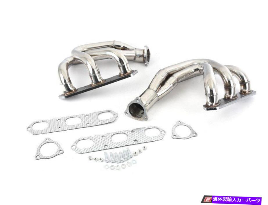 exhaust manifold レーシングダイナミクス - パフォーマンスエキゾーストヘッダー-9960800360 Racing Dynamics - Performance Exhaust Headers - 9960800360【並行輸入品】｜Us Custom Parts Shop USDM