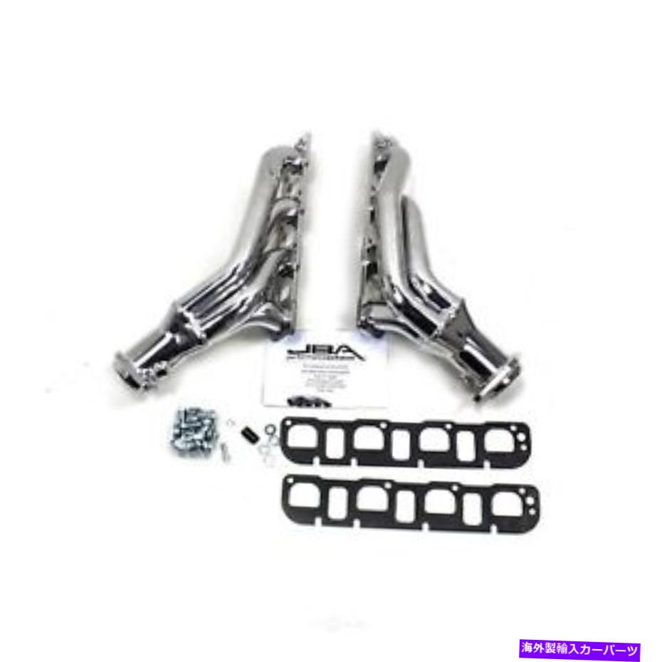 exhaust manifold 排気ヘッダーJBAレーシングヘッダー1968SJS Exhaust Header JBA Racing Headers 1968SJS【並行輸入品】