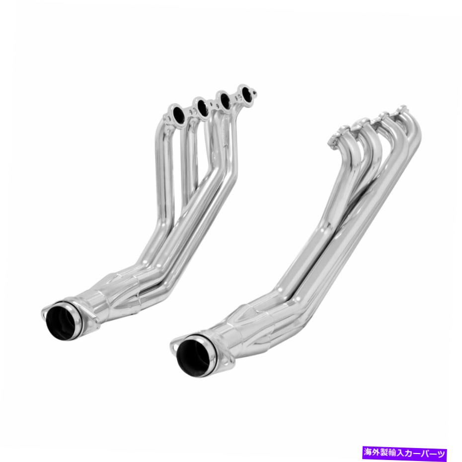 exhaust manifold フローマスター814116スカベンジャーシリーズエリートロングチューブヘッダーフィットシェベルGTO Flowmaster 814116 Scavenger Series Elite Long Tube Header Fits Chevelle GTO【並行輸入品】 148,335円