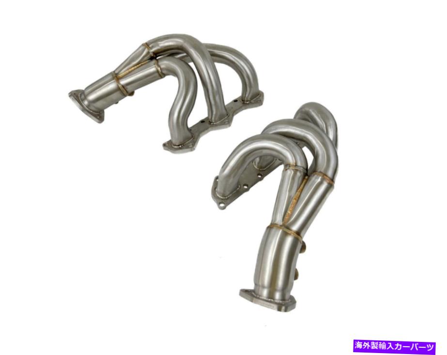 exhaust manifold ポルシェケイマンと718ボクスターGTS GT4 4.0L 20-22パフォーマンスエキゾーストヘッダーに適合します Fits Porsche Cayman & 718 Boxster GTS GT4 4.0L 20-22 Performance Exhaust Headers【並行輸入品】｜Us Custom Parts Shop USDM