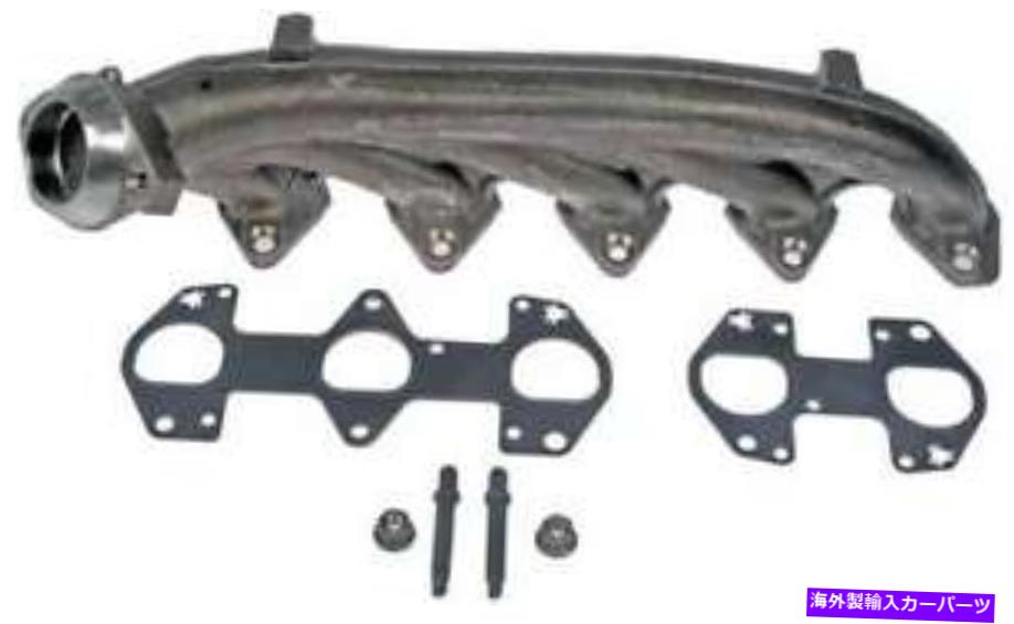 exhaust manifold 2007-2010 Ford F-250 Super Duty 6.8L V10ガスSOHCの排気マニホールド Exhaust Manifold for 2007-2010 Ford F-250 Super Duty 6.8L V10 GAS SOHC【並行輸入品】|Us Custom Parts Shop USDM