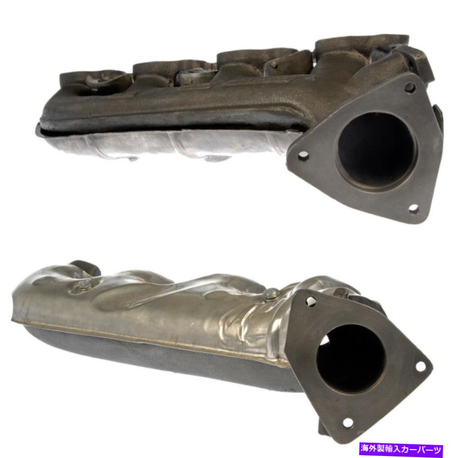 exhaust manifold シボレーシルバラード郊外＆GMCシエラドーマンエキゾーストマニホールドキットDAC用 For Chevrolet Silverado Suburban & GMC Sierra Dorman Exhaust Manifold Kit DAC【並行輸入品】｜Us Custom Parts Shop USDM 163,515円