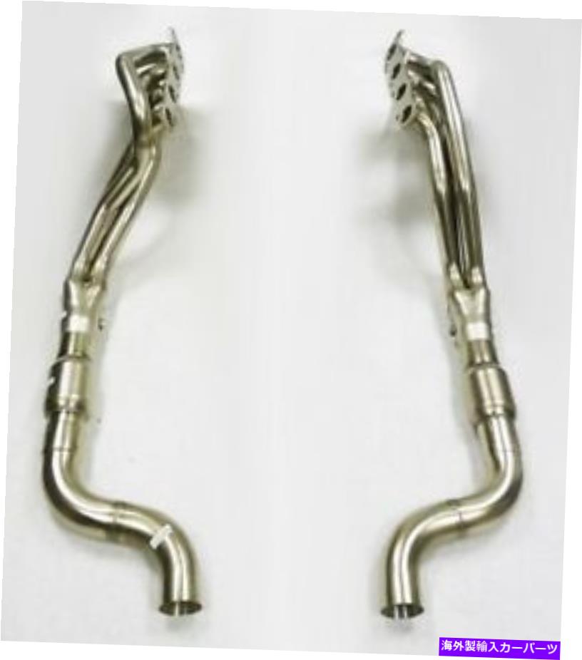exhaust manifold Maximizer Header Fit A 2015-2021 Ford Mustang GT 5.0L V8 Maximizer Header fit a 2015 - 2021 Ford Mustang GT 5.0L V8【並行輸入品】