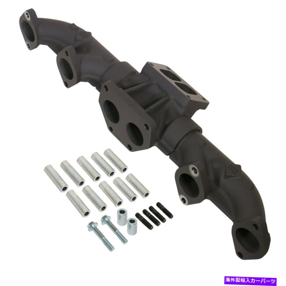 exhaust manifold BDディーゼル1048008排気マニホールド BD Diesel 1048008 Exhaust Manifold【並行輸入品】 201,795円