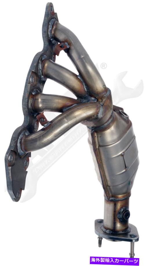 exhaust manifold APDTY 156553統合排気マニホールドを備えた触媒コンバーター APDTY 156553 Catalytic Converter with Integrated Exhaust Manifold【並行輸入品】