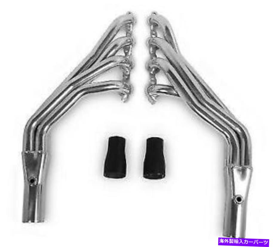 exhaust manifold フッカーヘッダー2289-1HKRスーパーコンペティションロングチューブヘッダー Hooker Headers 2289-1HKR Super Competition Long Tube Header【並行輸入品】