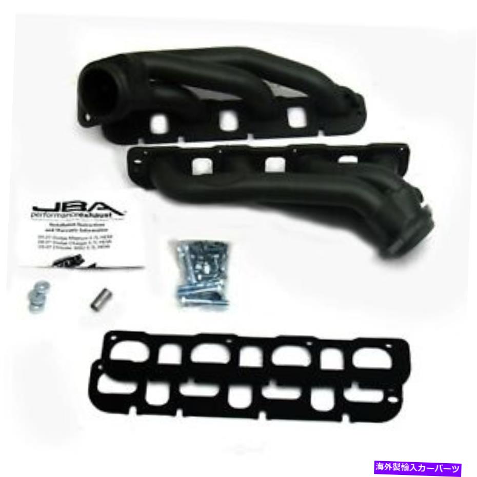 exhaust manifold 排気ヘッダーJBAレーシングヘッダー1964S-1JT Exhaust Header JBA Racing Headers 1964S-1JT【並行輸入品】