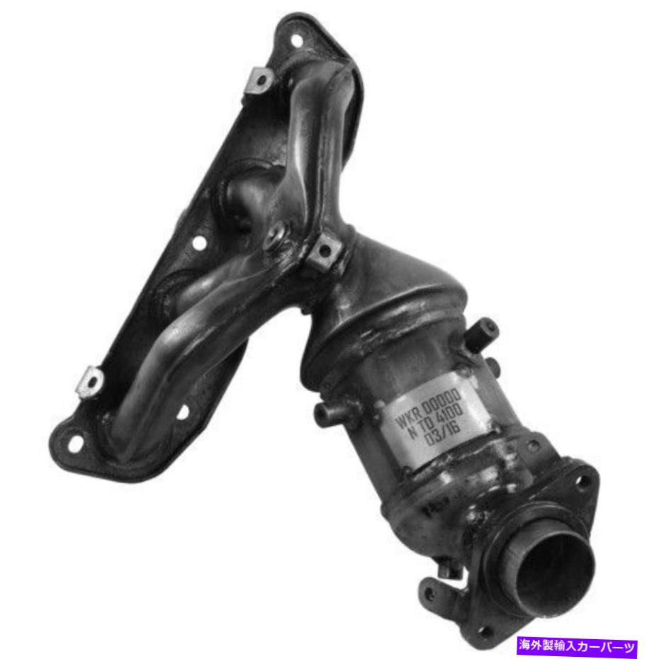 exhaust manifold 統合された触媒コンバーターを備えたウォーカーエキゾースト16704排気マニホールド Walker Exhaust 16704 Exhaust Manifold with Integrated Catalytic Converter【並行輸入品】 136,400円