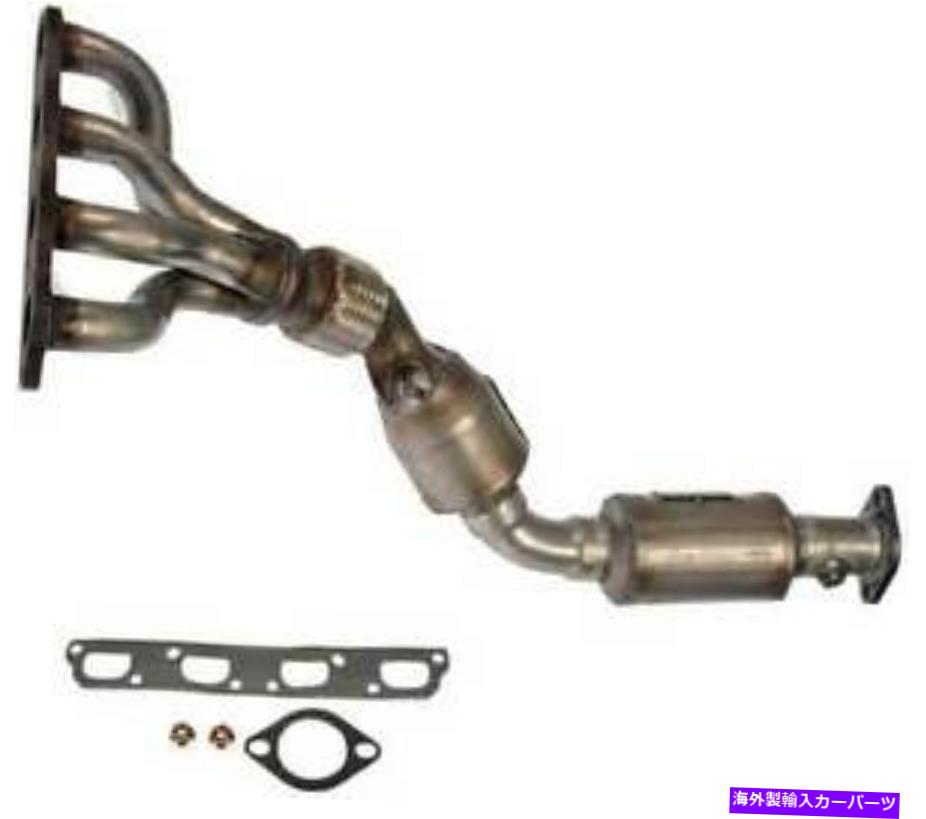 exhaust manifold 2006年のミニクーパーの統合排気マニホールドを備えた触媒コンバーター Catalytic Converter with Integrated Exhaust Manifold for 2006 Mini Cooper【並行輸入品】