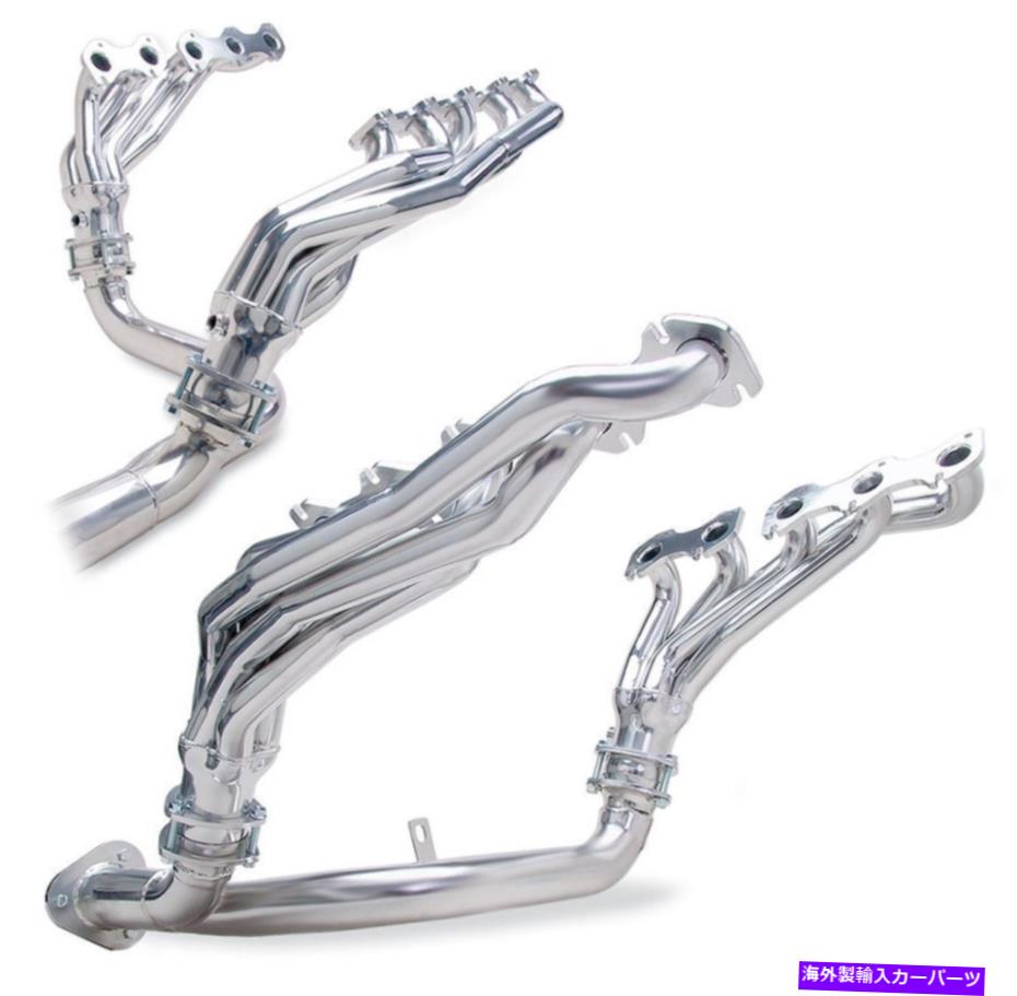 exhaust manifold 89666 Hedman Hedders HTCコーティングヘッダー。 1 1/2インチ。チューブdia。; Stock Coll。; 89666 Hedman Hedders Htc Coated Headers; 1 1/2 In. Tube Dia.; Stock Coll.;【並行輸入品】